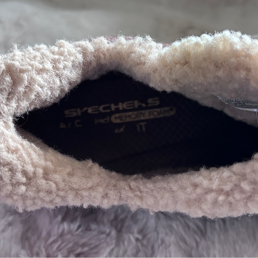 Skechers Easy Going Water Repellent Ankle Boots Sweet Treasure 7.5 - Picture 7 of 9